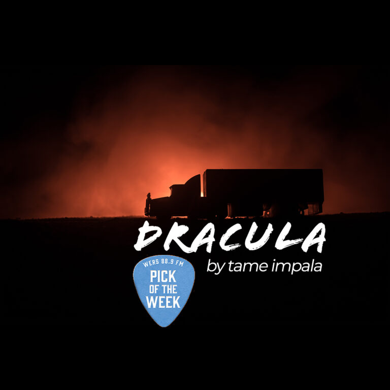 Pick of the Week: Tame Impala “Dracula”