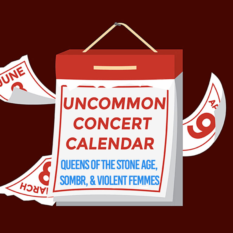 Uncommon Concert Calendar: October 2 – 9