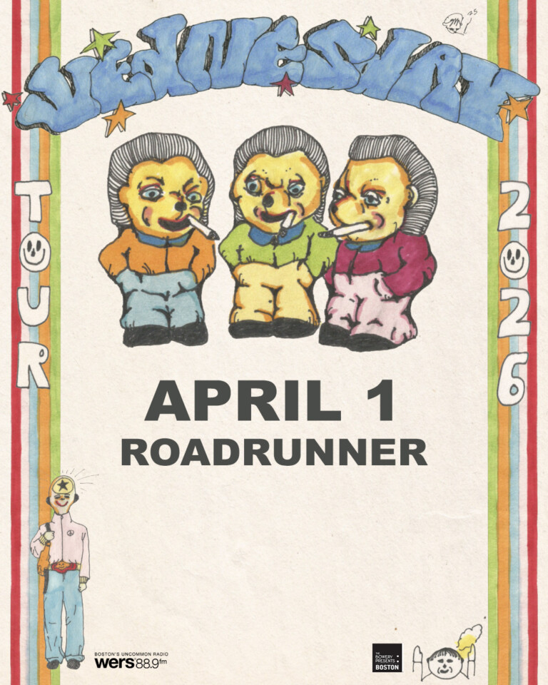 WERS Presents Wednesday