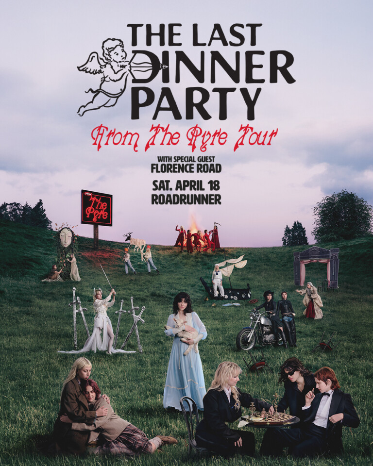 The Last Dinner Party