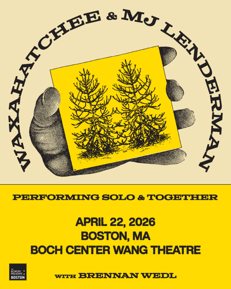 Waxahatchee & MJ Lenderman