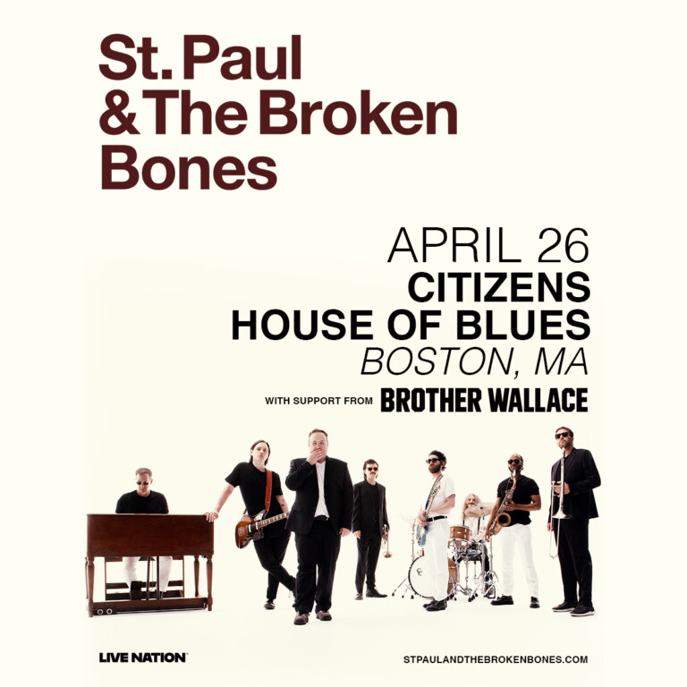 St. Paul & The Broken Bones