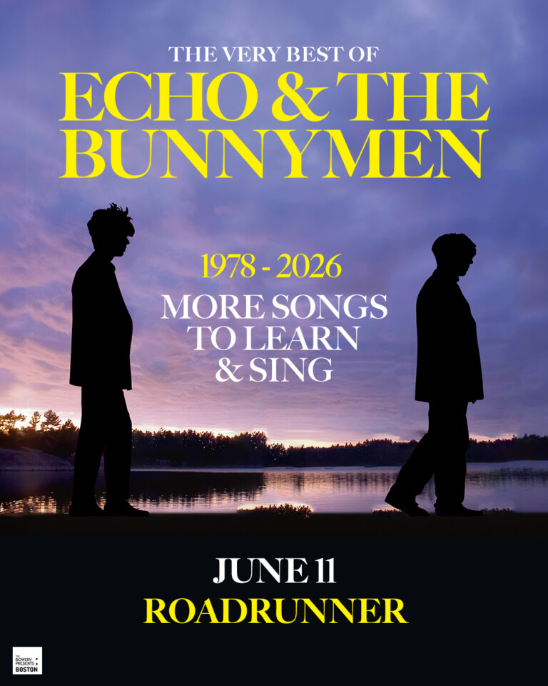 Echo & The Bunnymen