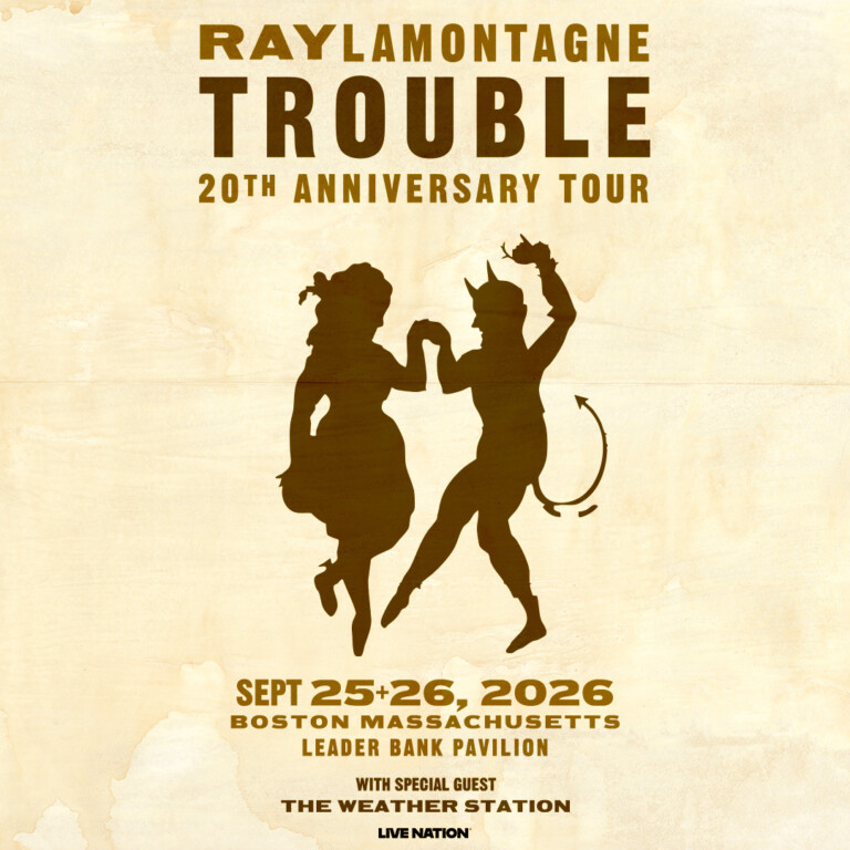 Ray LaMontagne