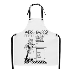 Retro WERS Apron