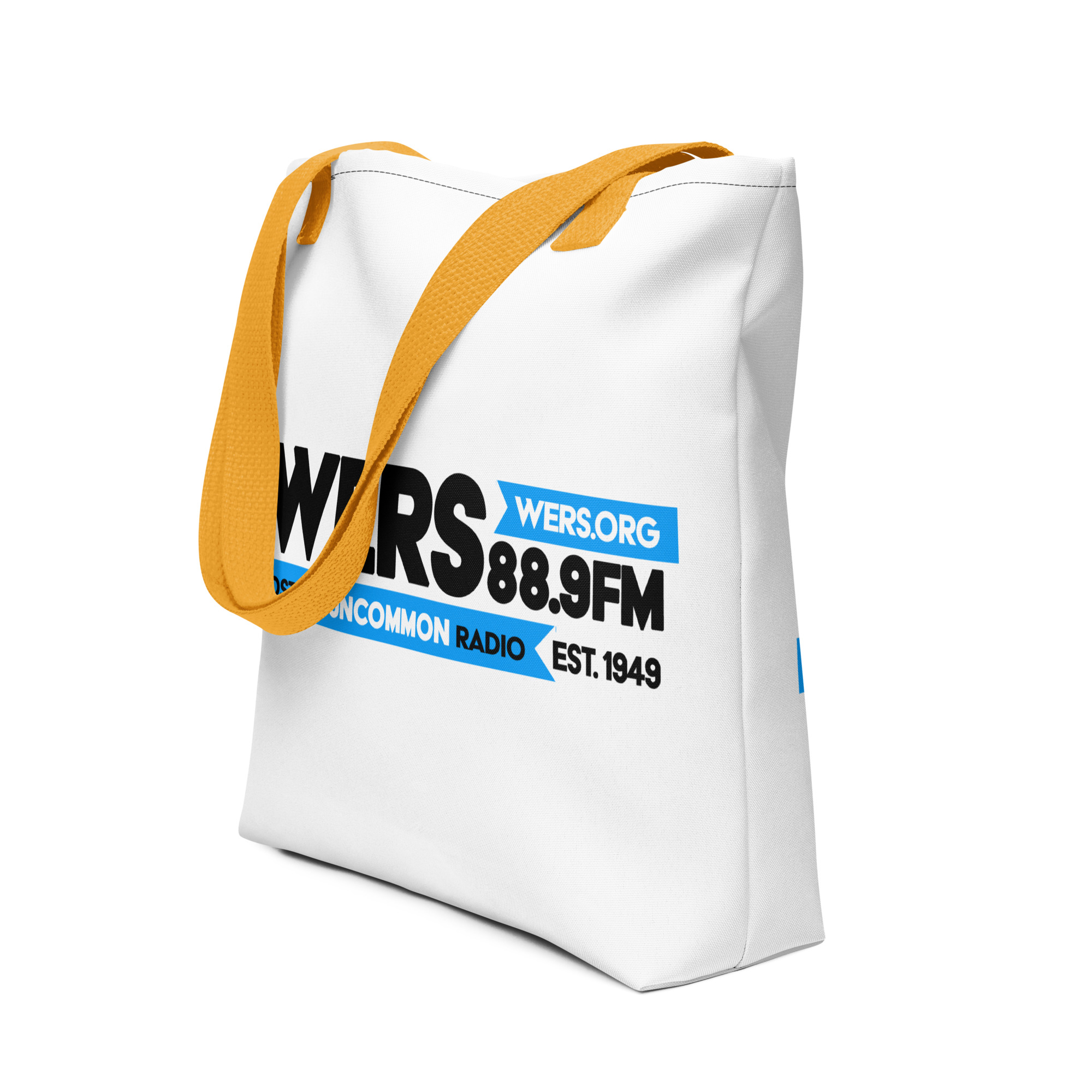 WERS Colorblock Tote