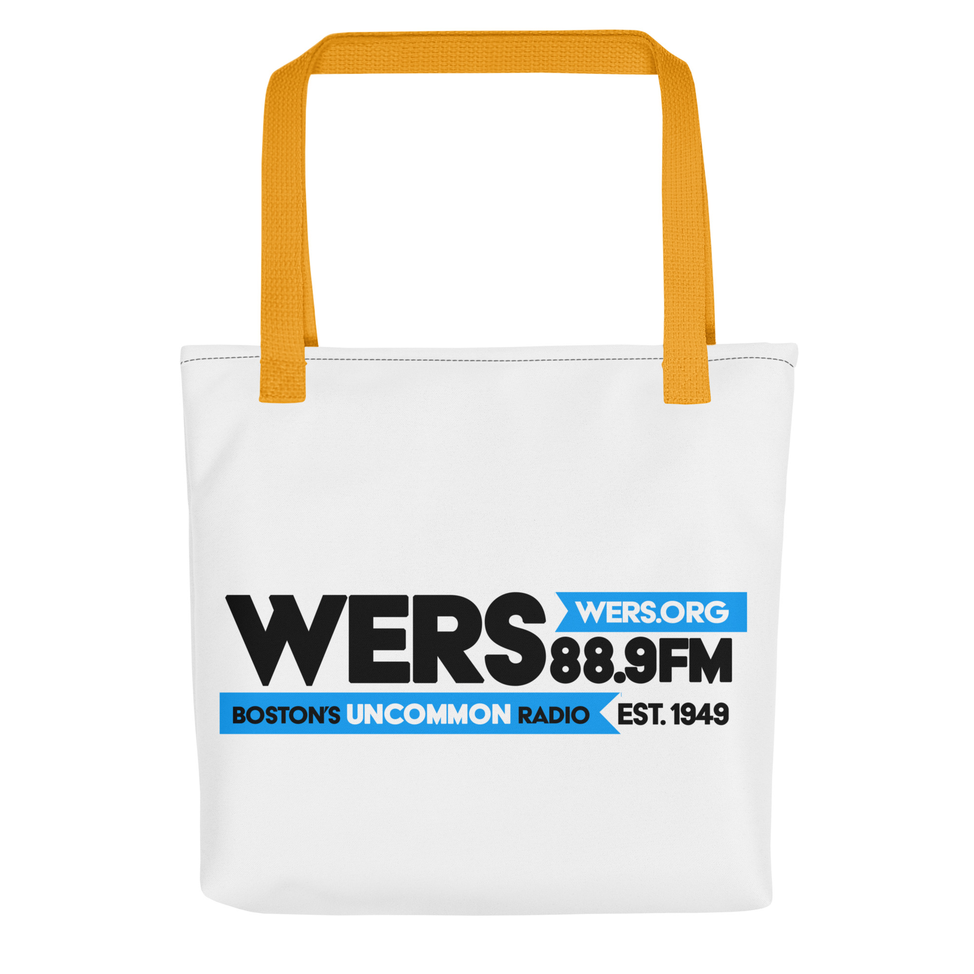 WERS Colorblock Tote - Image 4