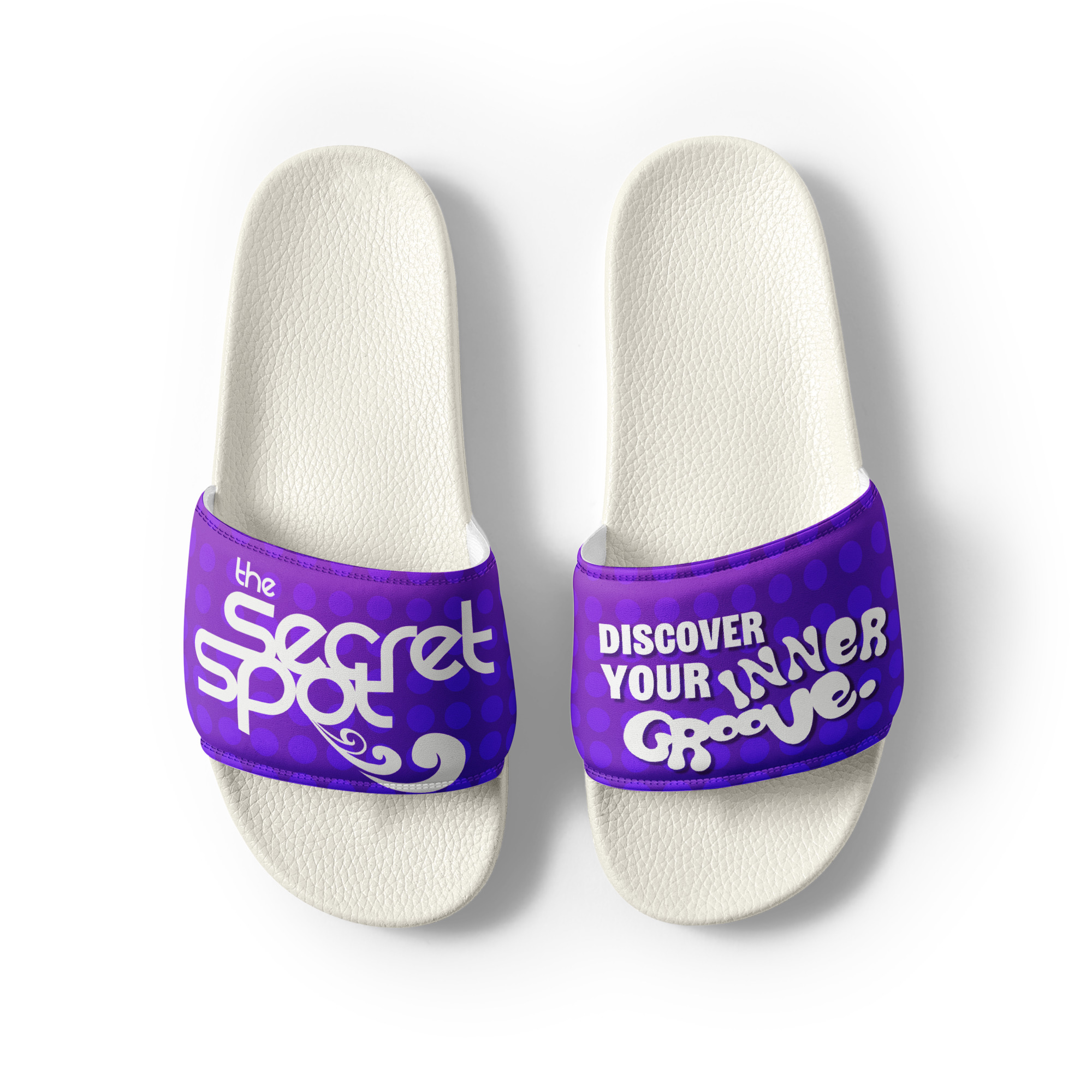 Secret Spot Slides (Mens) - Image 7