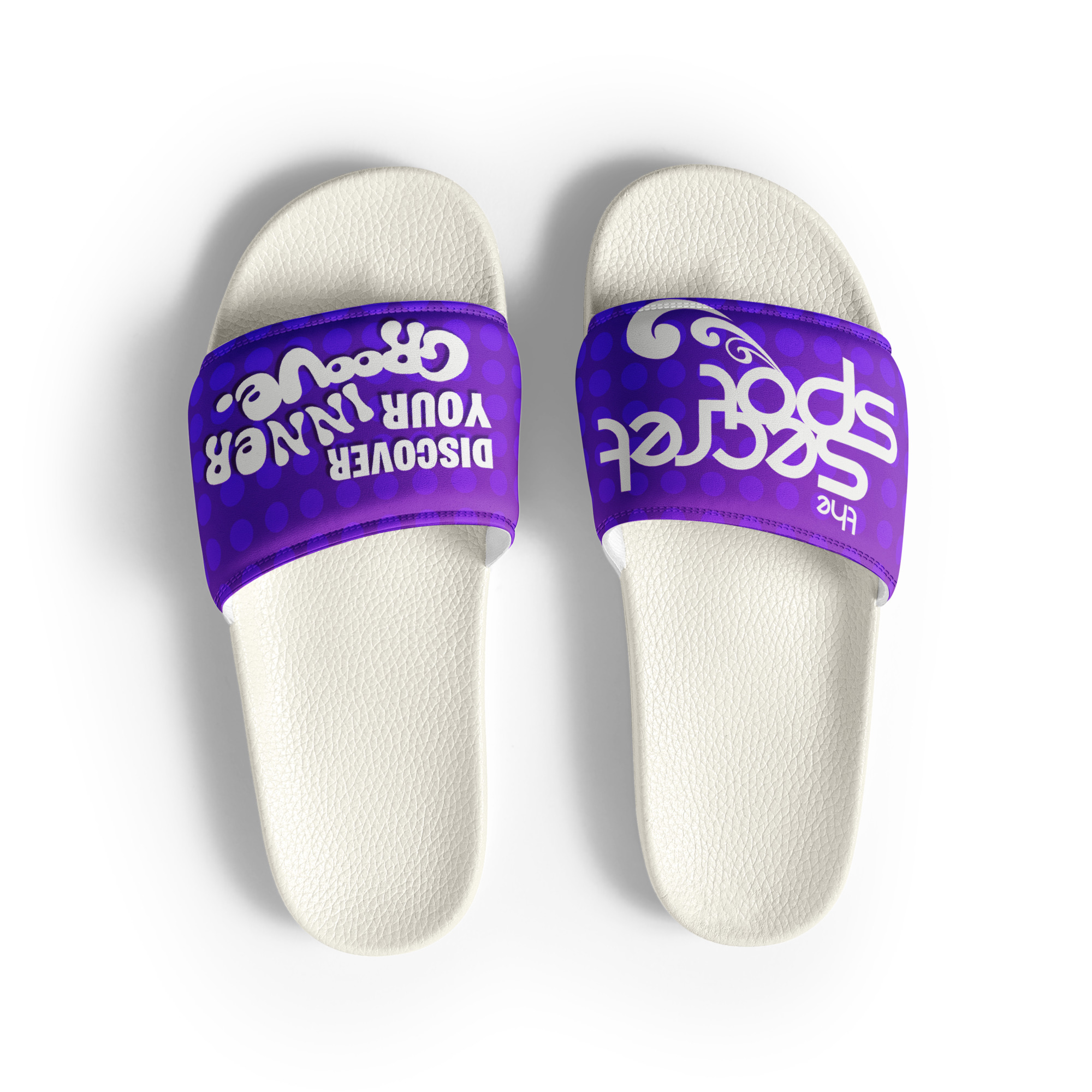 Secret Spot Slides (Mens) - Image 4