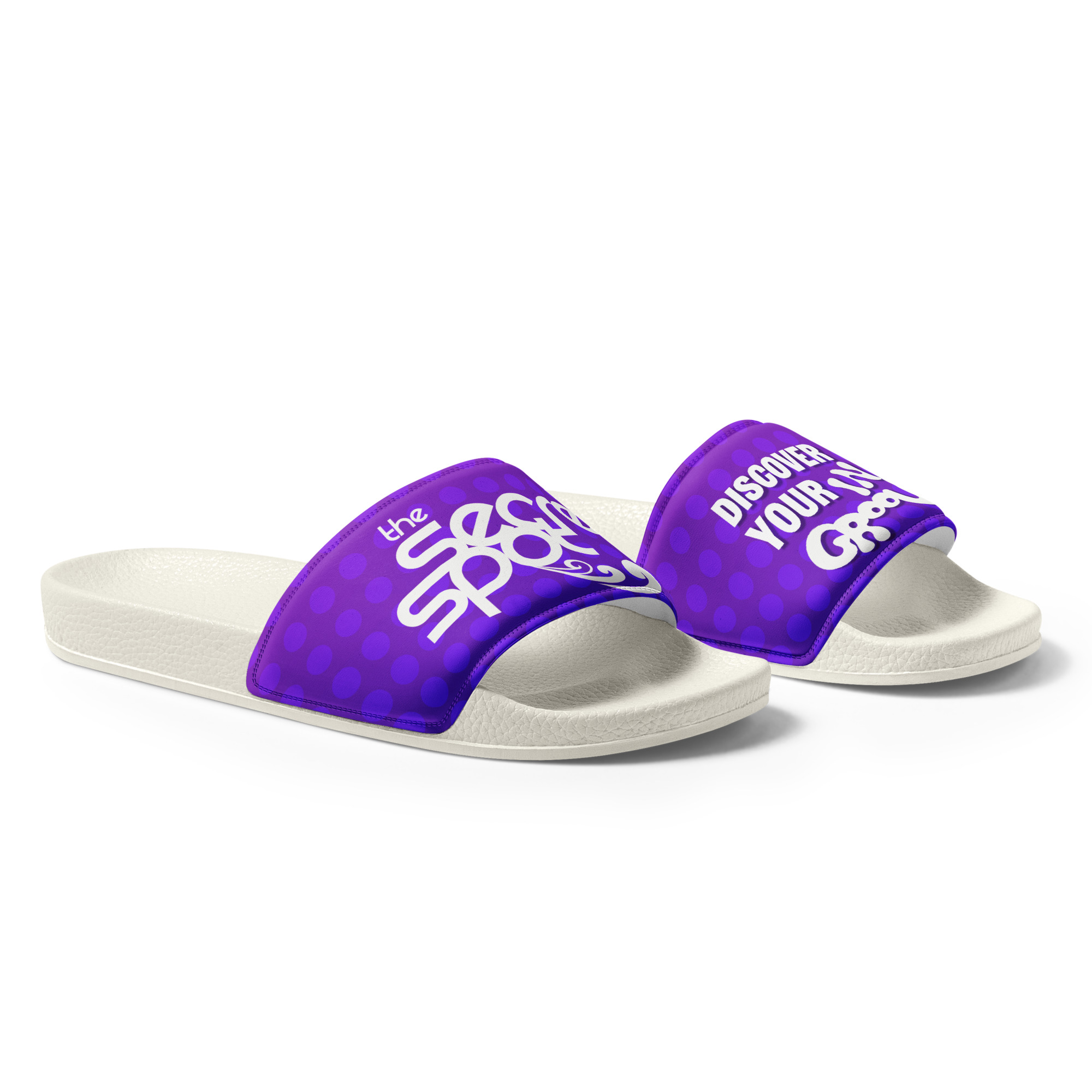 Secret Spot Slides (Mens) - Image 6