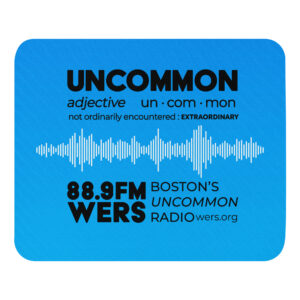 Uncommon Mouse Pad