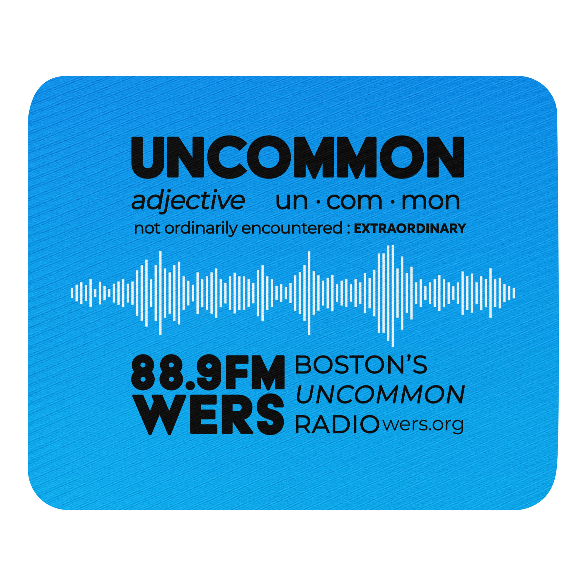 Uncommon Mouse Pad