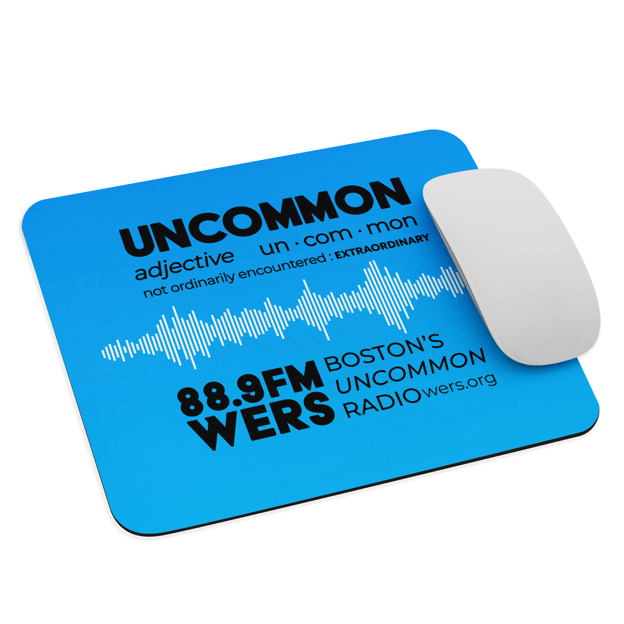 Uncommon Mouse Pad - Image 2