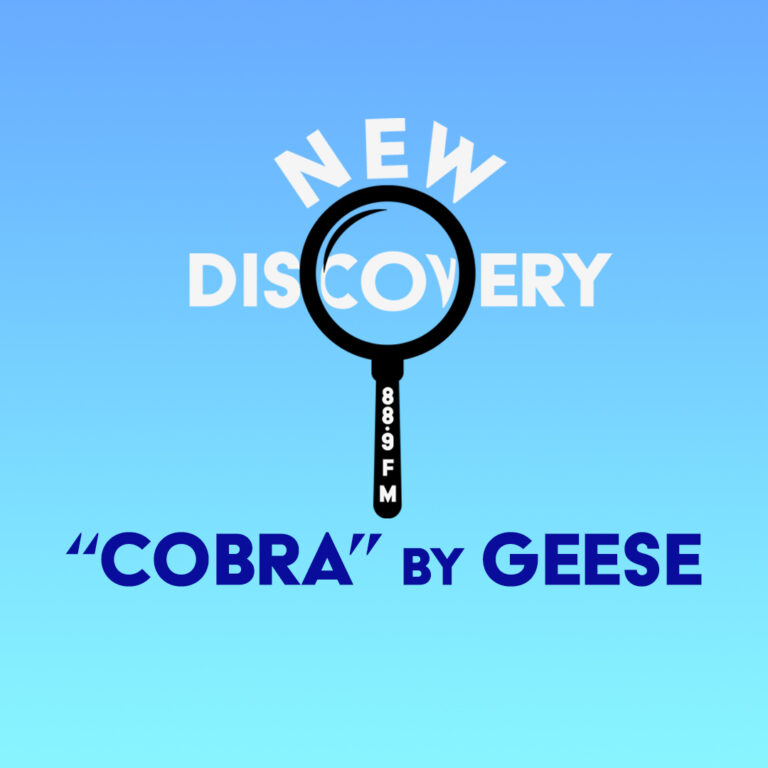 New Discoveries: Geese “Cobra”