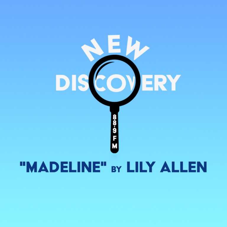 New Discoveries: Lily Allen “Madeline”