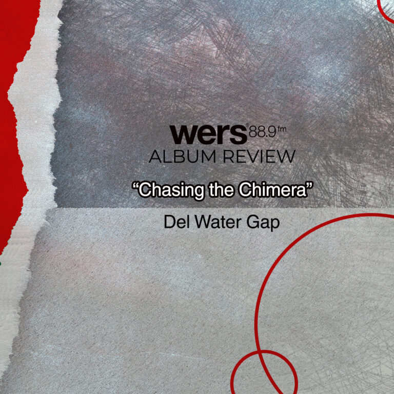Album Review: Del Water Gap “Chasing The Chimera