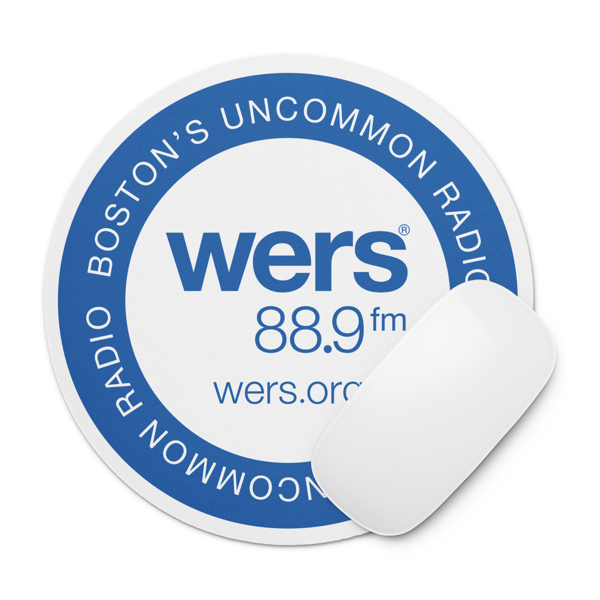 WERS Mouse Pad Round - Image 2