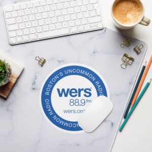 WERS Mouse Pad Round