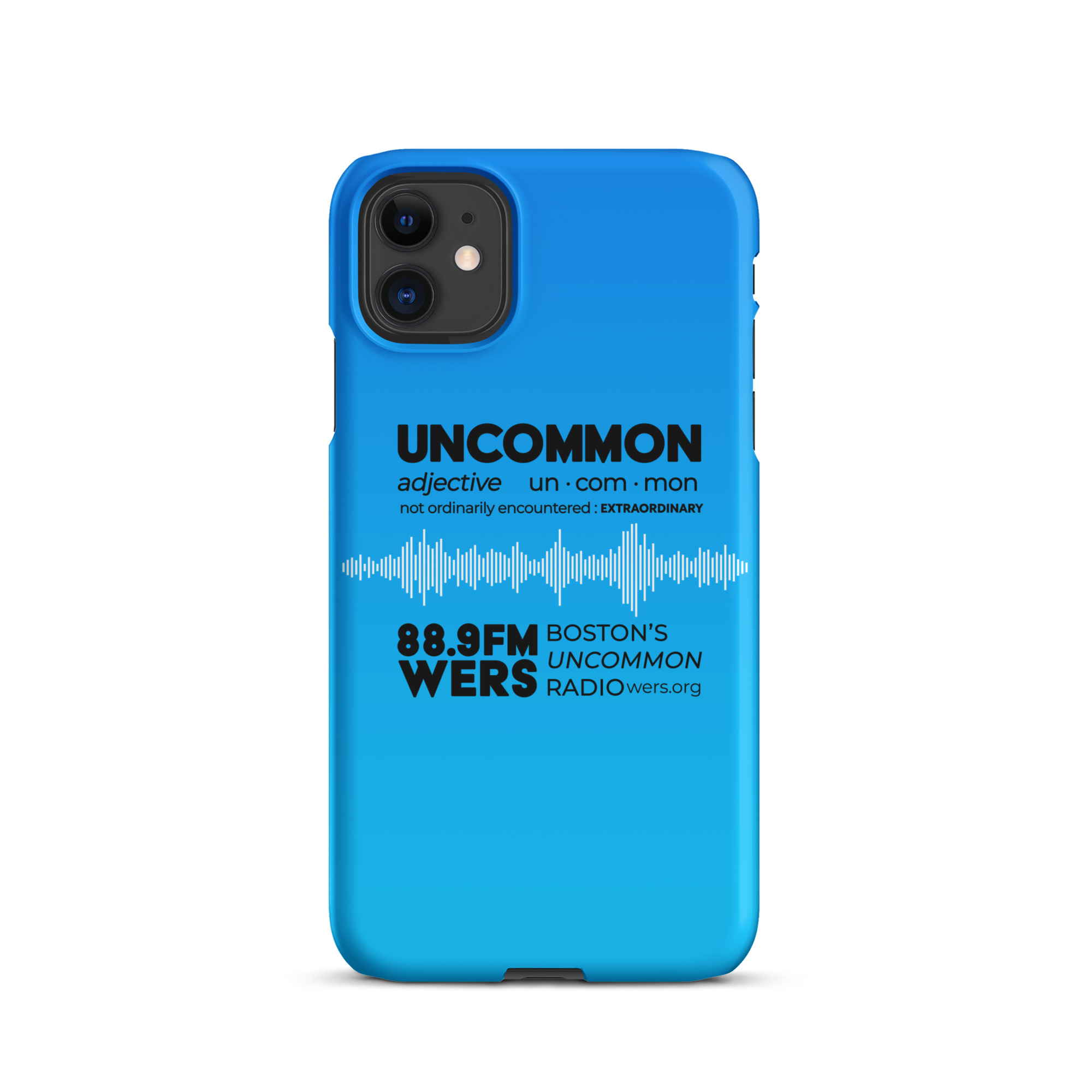 Uncommon Snap Case for iPhone®