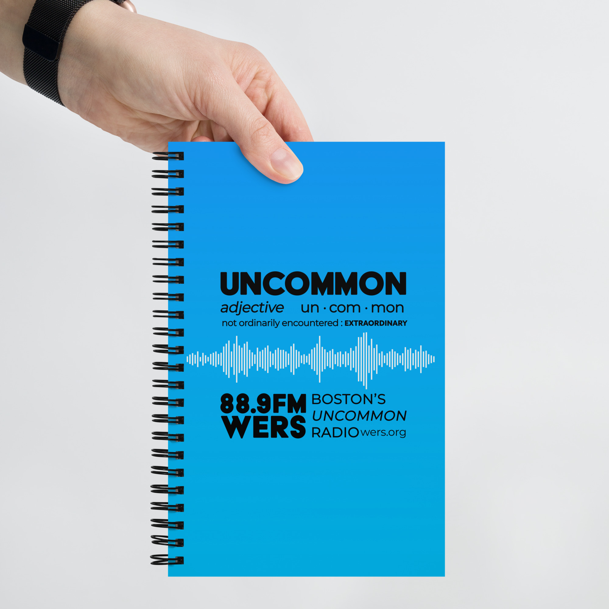 Uncommon Spiral Notebook - Image 3