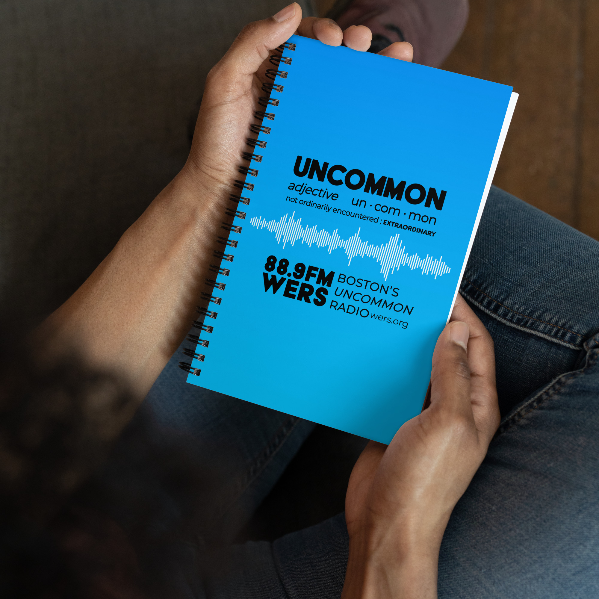 Uncommon Spiral Notebook - Image 5