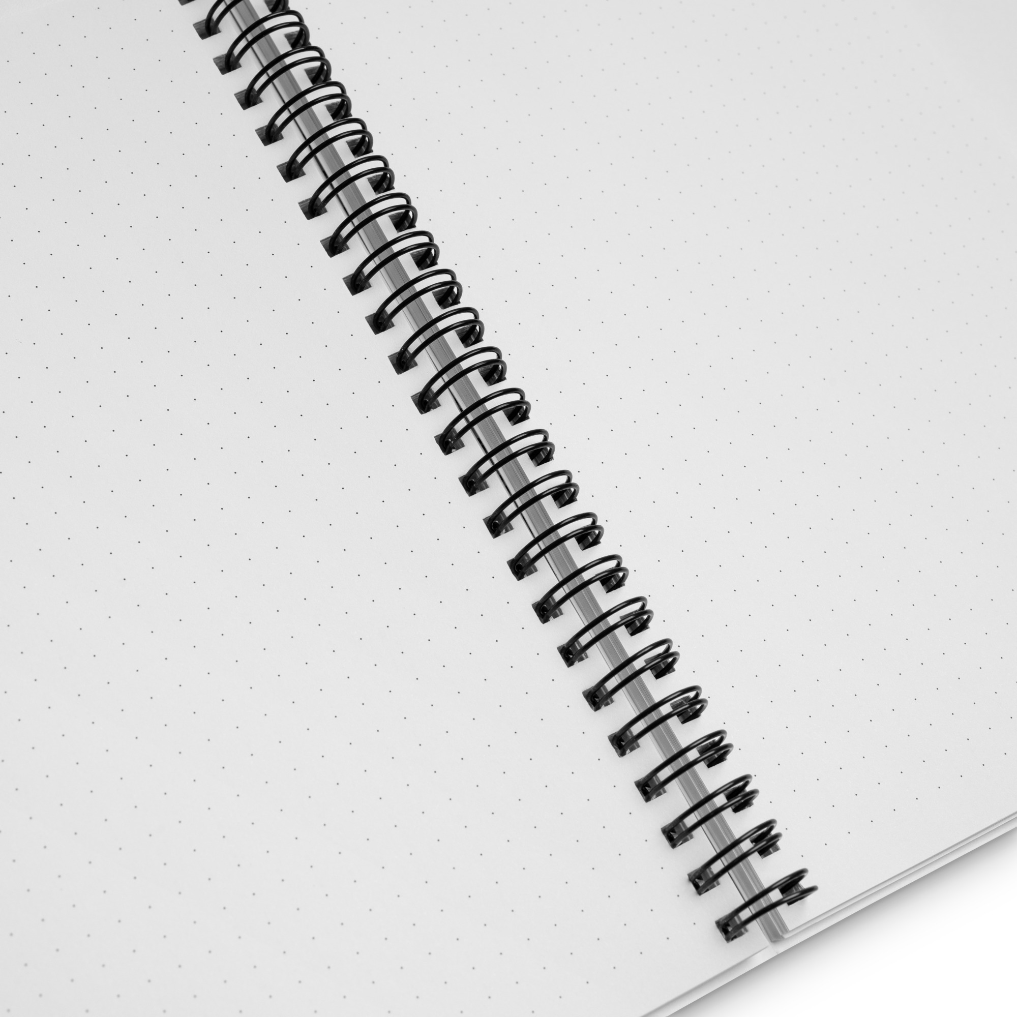 Uncommon Spiral Notebook - Image 2