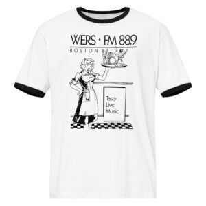 Retro Unisex Ringer Shirt