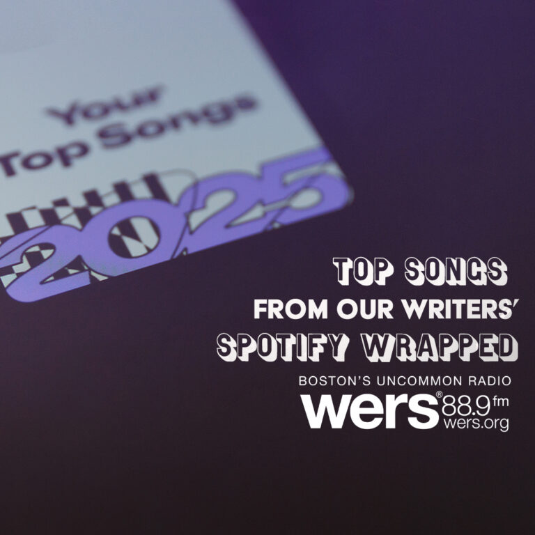 Top Songs From Our Writers’ Spotify Wrapped