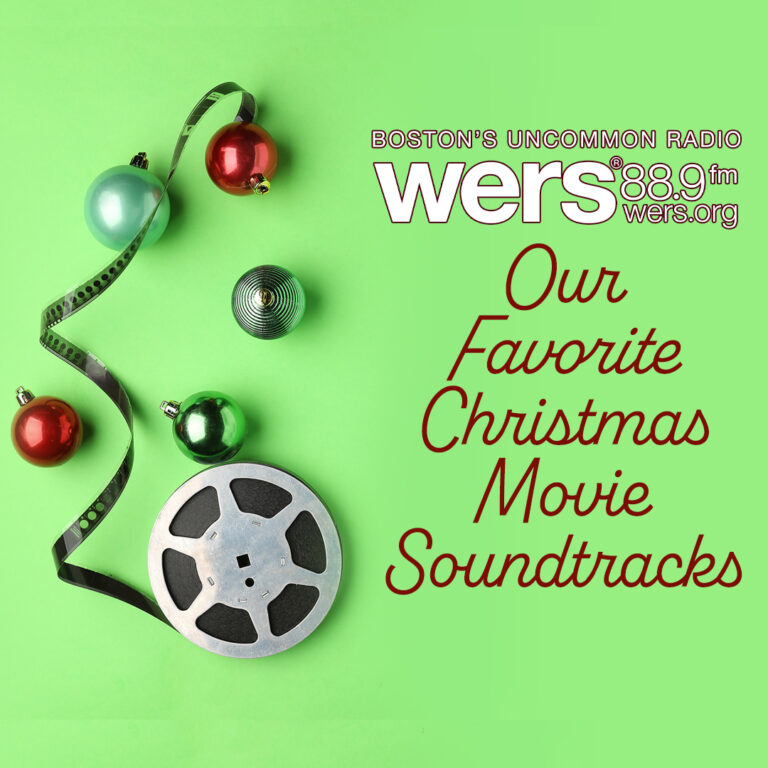 Our Favorite Christmas Movie Soundtracks