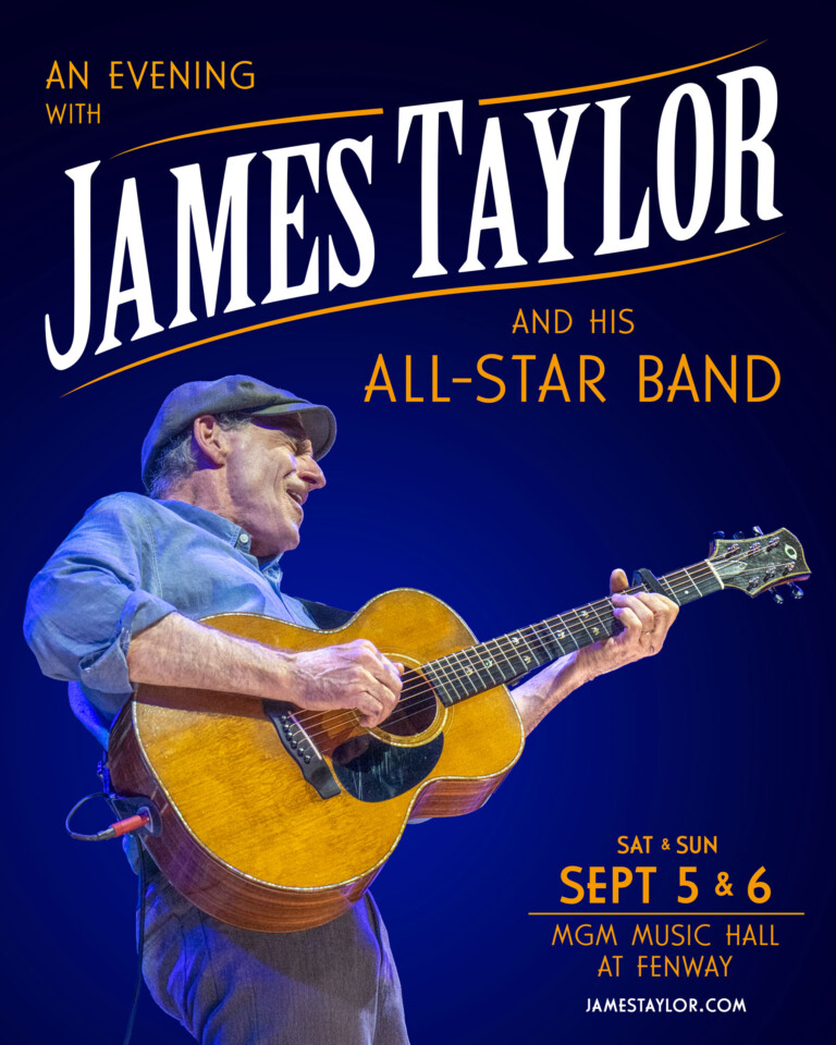 James Taylor