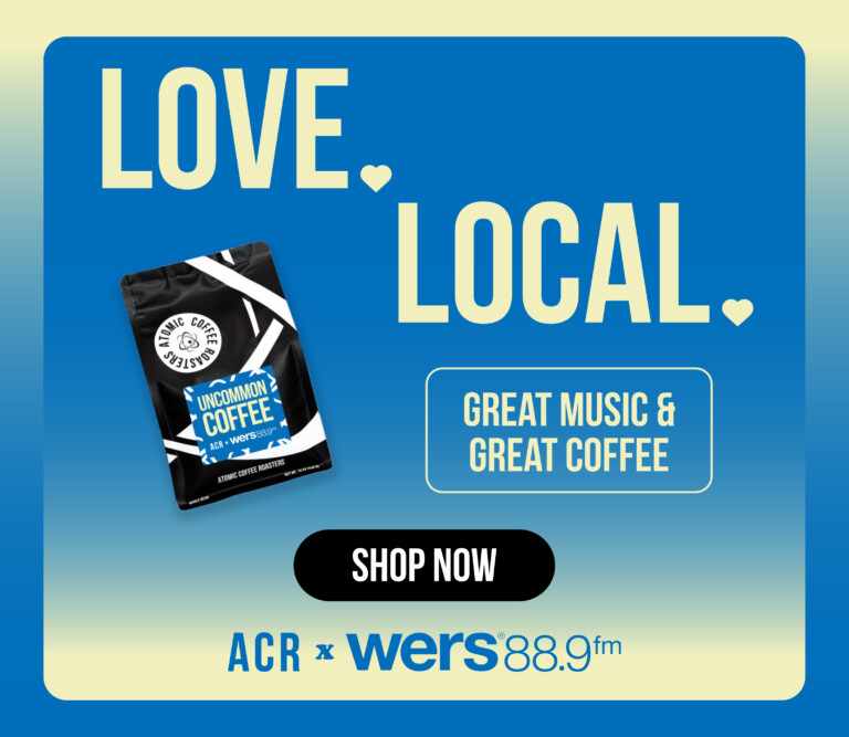 Coffee is for Lovers with WERS and Atomic