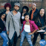 Leon & The Peoples at CW
