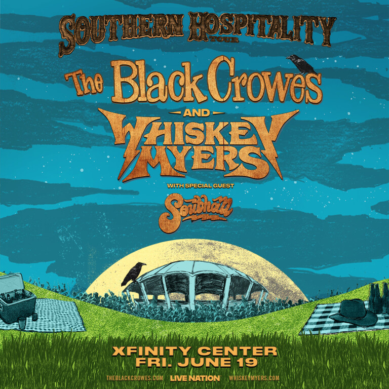 The Black Crowes and Whiskey Myers
