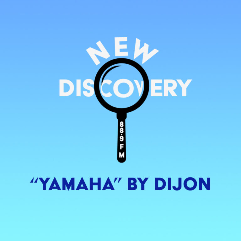 New Discoveries: Dijon “Yamaha”