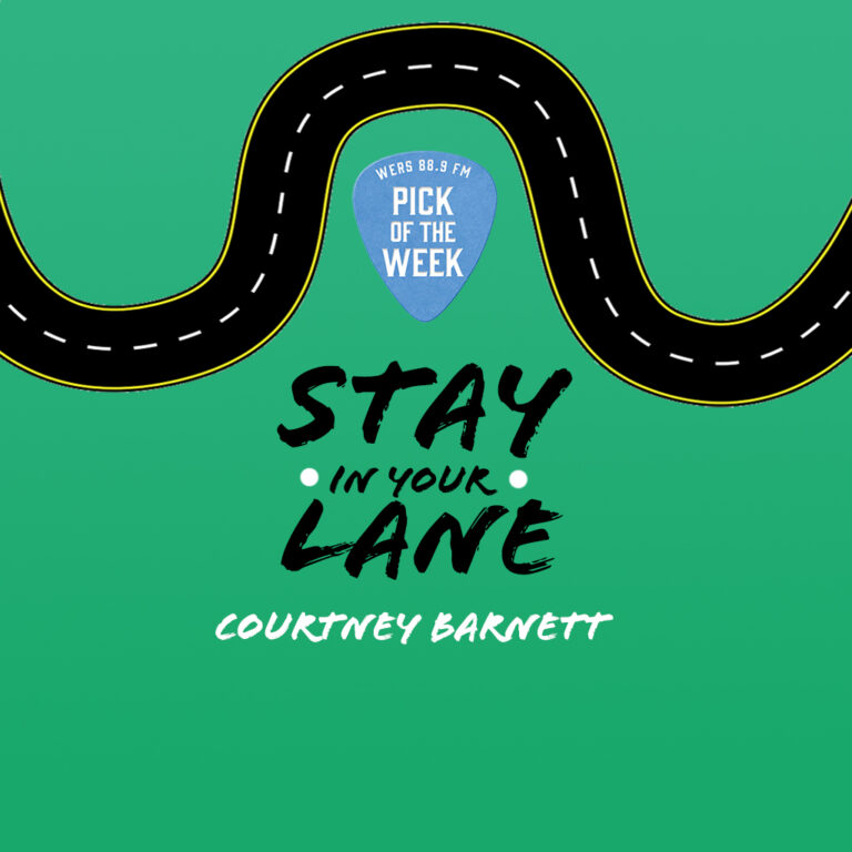 Pick of the Week: Courtney Barnett “Stay In Your Lane”