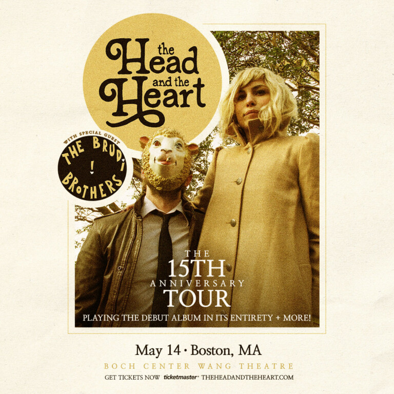 The Head and The Heart