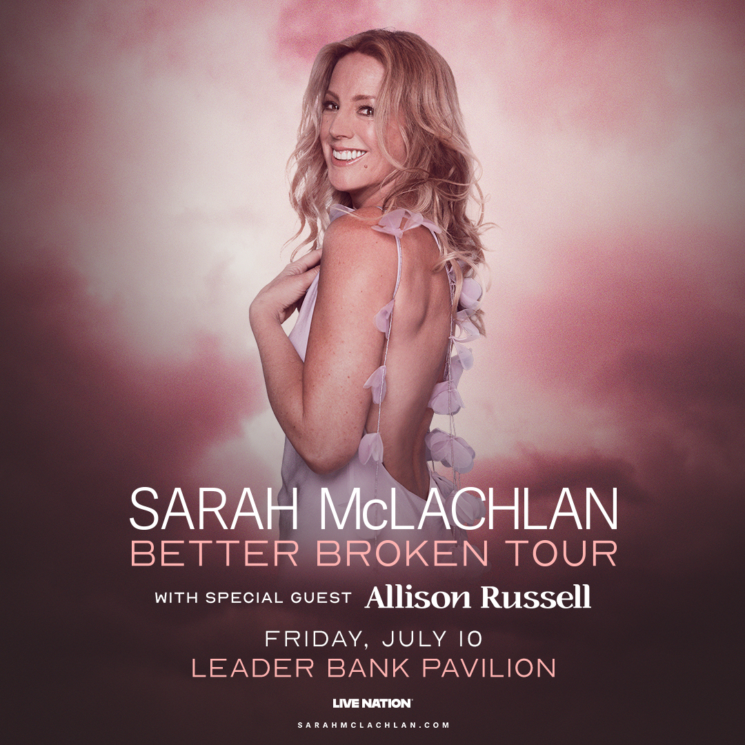 Static_Social-Instagram_1080x1080_SarahMclachlan_2026_Regional_LeaderBankPavilion_0710