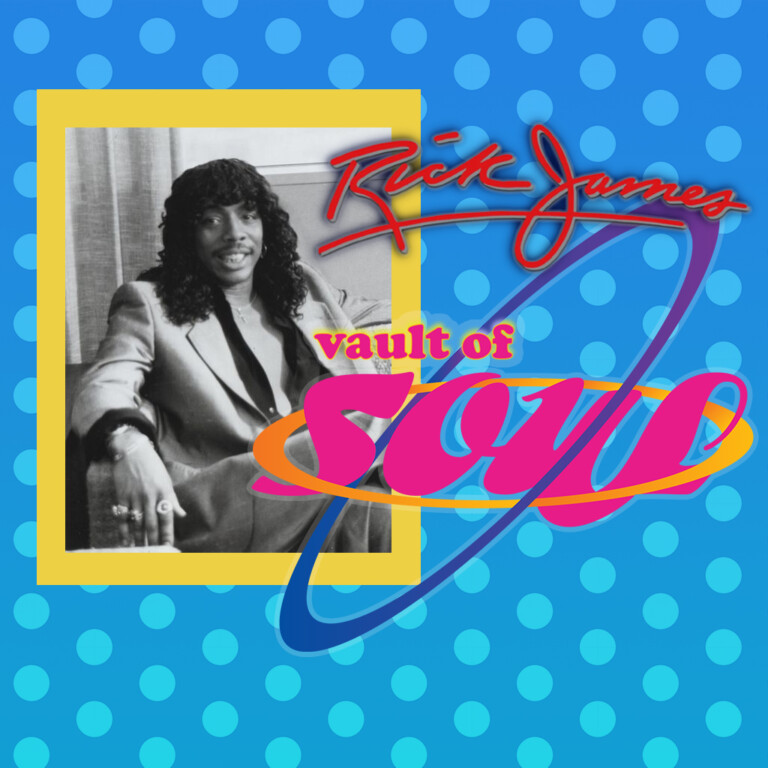 Vault of Soul: Rick James