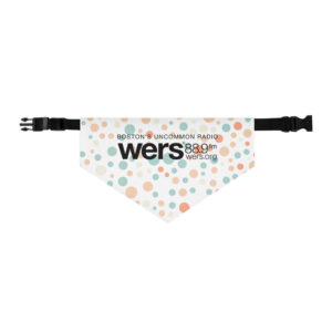 Pet bandana collar (LARGE)