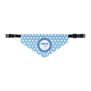 Pet bandana collar (SMALL)