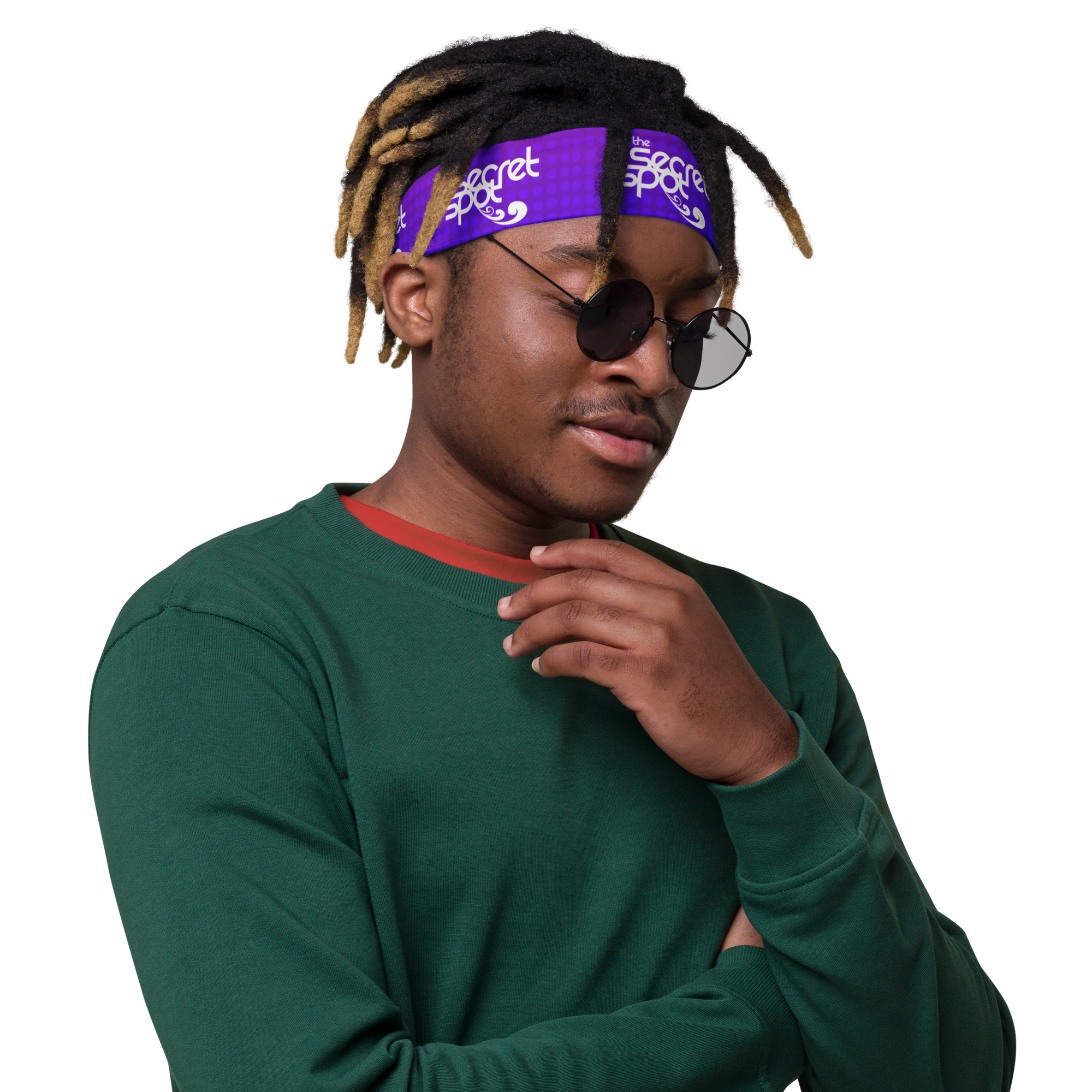 Secret Spot Headband (Medium and Large) - Image 2