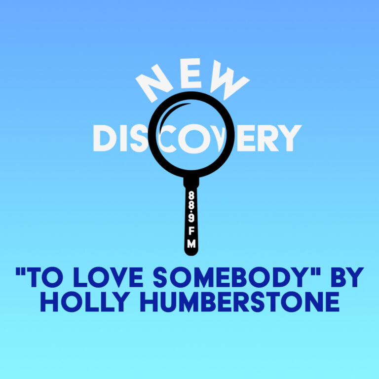 New Discoveries: Holly Humberstone “To Love Somebody”