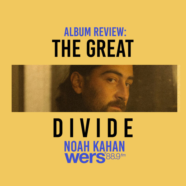 Album Review: Noah Kahan “The Great Divide”