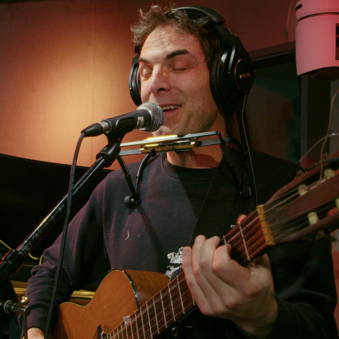 Digital photo of Leon & The Peoples