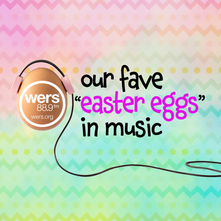 WERS Easter Egg Hunt