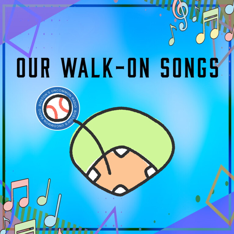 Our Walk-Up Songs