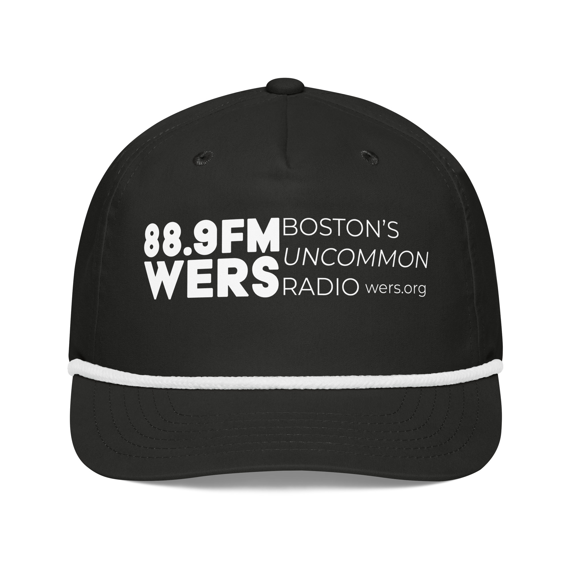 WERS Logo Rope Golf Cap