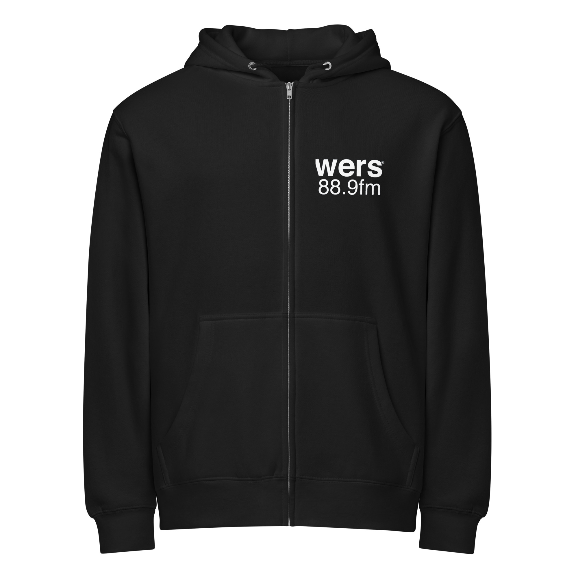 Premium WERS Logo Hoodie - Image 4