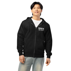 Premium WERS Logo Hoodie