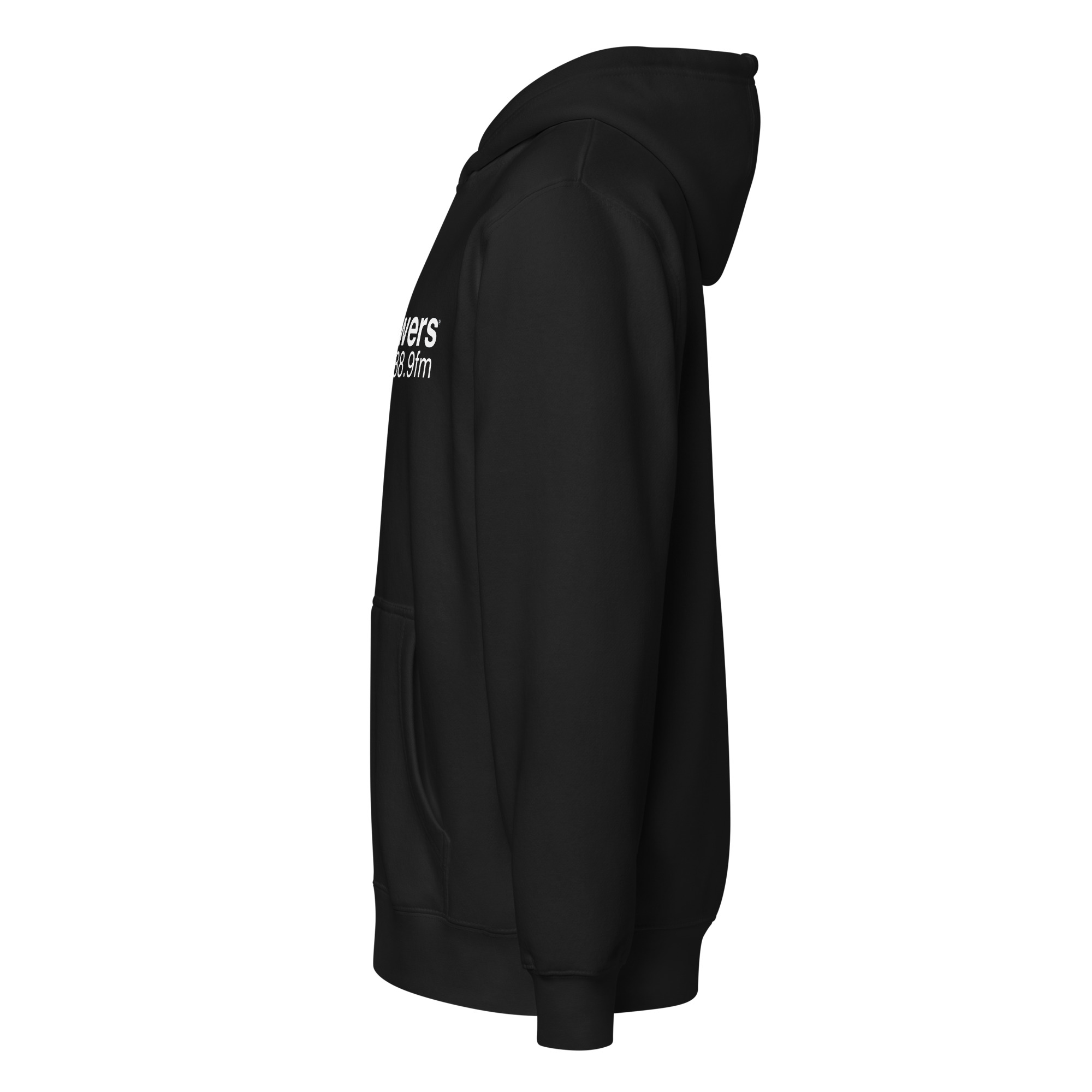 Premium WERS Logo Hoodie - Image 5
